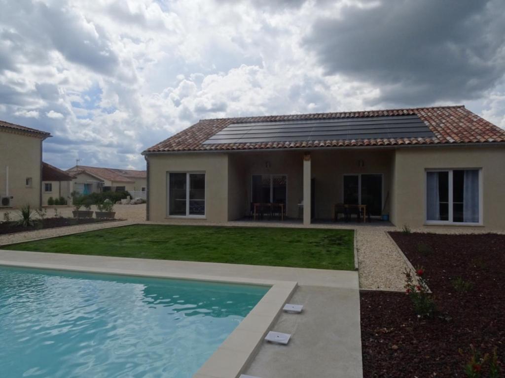Villa Vallon Pont D'Arc Exterior foto